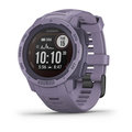 Garmin, Smartwatch, Instinct Solar, fioletowy, 010-02293-02 - Garmin