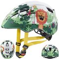 Kask dziecięcy rowerowy UVEX KID 2 CC, r. 46-52, lew - Inna marka