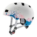 Kask rowerowy dziecięcy UVEX Kid 3 CC Szary S4149721515 - UVEX