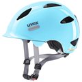 Kask rowerowy Uvex Oyo CLOUD BLUE-GREY 45-50cm - UVEX