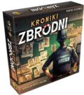 Kroniki Zbrodni: Edycja specjalna, gra planszowa, Lucky Duck Games - Lucky Duck Games