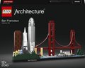 LEGO Architecture, klocki San Francisco - LEGO