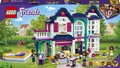 LEGO Friends, klocki Dom Rodzinny Andrei, 41449  - LEGO