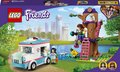 LEGO Friends, klocki, Karetka weterynaryjna, 41445 - LEGO