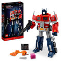 LEGO Icons, klocki, Transformers, Optimus Prime, 10302 - LEGO