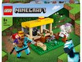 LEGO Minecraft, klocki, Stajnia, 21171 - LEGO