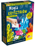 Lisciani, laboratorium naukowe I'M Genius Magia kryształów - Lisciani