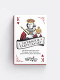 LITERACKIE KARTY DO GRY / klasyczna talia kart Nadwyraz.com - Nadwyraz.com