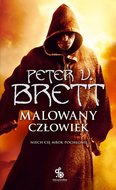 Malowany człowiek. Księga 1 - Brett Peter V.