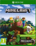 Minecraft - Starter Collection, Xbox One - Microsoft