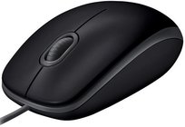 Mysz LOGITECH B110 Silent 910-005508, 1000 DPI