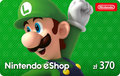 Nintendo eShop Card – 370 zł