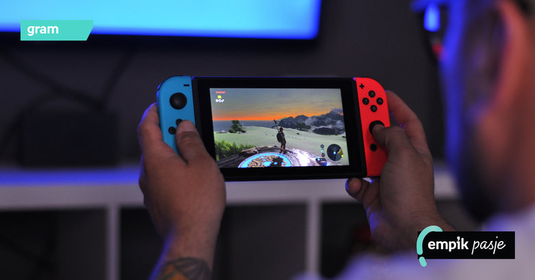 Nintendo Switch, OLED i Lite - jedna konsola, trzy wersje, którą wybrać?