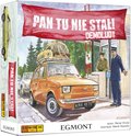 Pan tu nie stał!: Demoludy, dodatek, gra rodzinna, Egmont - Egmont