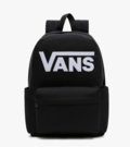 Plecak szkolny Vans New Skool 20 l czarny  - VN000628BLK1 - Vans