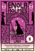 Sprawa leworęcznej Lady. Enola Holmes. Tom 2 - Springer Nancy