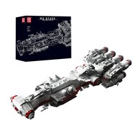 Statek Tantive IV Cr90 Corvette - Klocki MOULD KING 2905el.