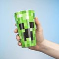 Szklanka kubek MINECRAFT CREEPER 3D duża 550 ml - Paladone