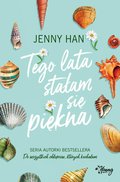 Tego lata stałam się piękna. Lato. Tom 1 - Han Jenny