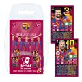 Top Trumps FC Barcelona, gra karciana, Winning Moves - Winning Moves