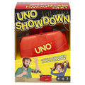 UNO Showdown gra karciana Mattel - Mattel