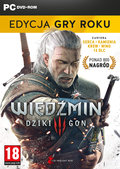 Wiedźmin 3: Dziki Gon - Edycja Gry Roku, PC - CD Projekt