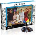 Winning Moves, puzzle, Przyjaciele - Birthday, 1000 el. - Winning Moves