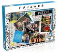 Winning Moves, puzzle, Przyjaciele - Scrapbook, 1000 el. - Winning Moves