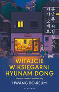 Witajcie w księgarni Hyunam-Dong - Bo-reum Hwang