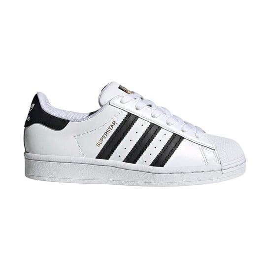 Adidas, Półbuty dziecięce, Superstar J Fu7712, rozmiar 38 Adidas