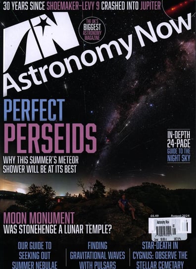 Astronomy Now [GB] EuroPress Polska Sp. z o.o.