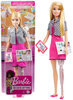 Barbie, Bądź kim chcesz, Projektantka wnętrz, HCN12 Barbie