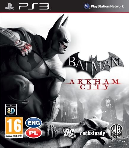 Batman: Arkham City Warner Bros