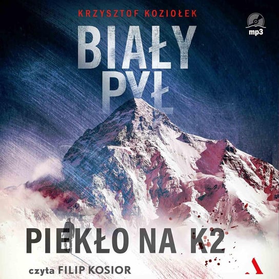 Biały pył. Piekło na K2 Koziołek Krzysztof