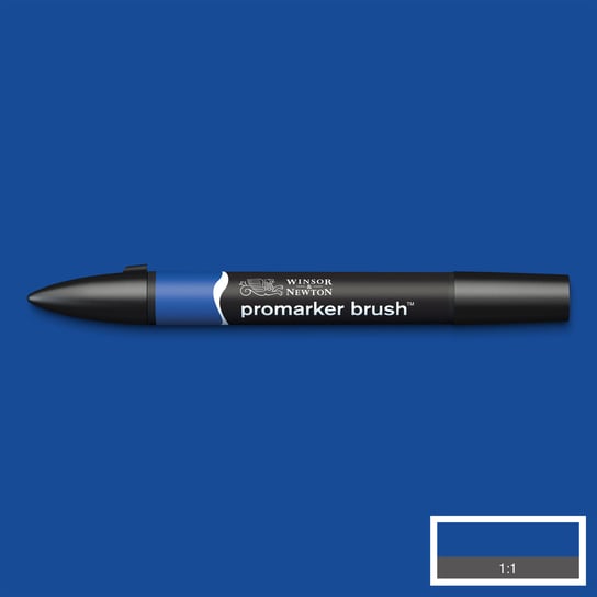 BrushMarker, Royal Blue, Winsor&Newton Winsor & Newton