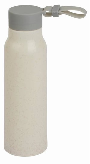 Butelka ECO DRINK, beżowy 300 ml UPOMINKARNIA