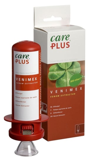 CARE PLUS Pompka do usuwania jadu VENIMEX Care Plus