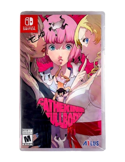 Catherine Full Body, Nintendo Switch Atlus