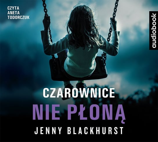 Czarownice nie płoną Blackhurst Jenny