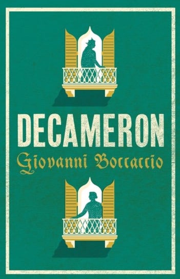 Decameron Boccaccio Giovanni