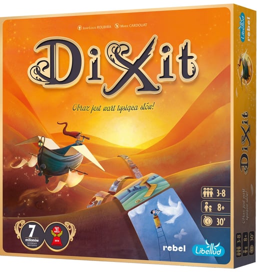 Dixit, gra rodzinna, Rebel Rebel