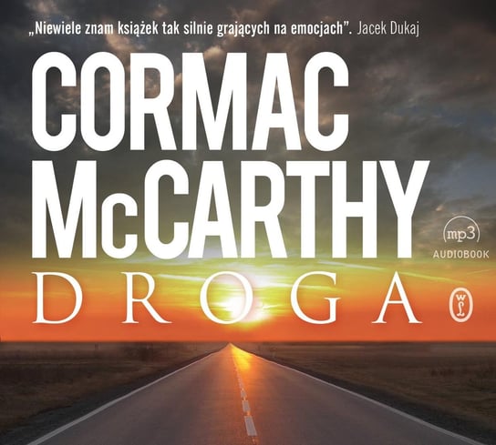 Droga Mccarthy Cormac