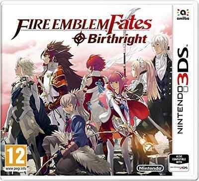 Fire Emblem Fates: Birthright Intelligent Systems