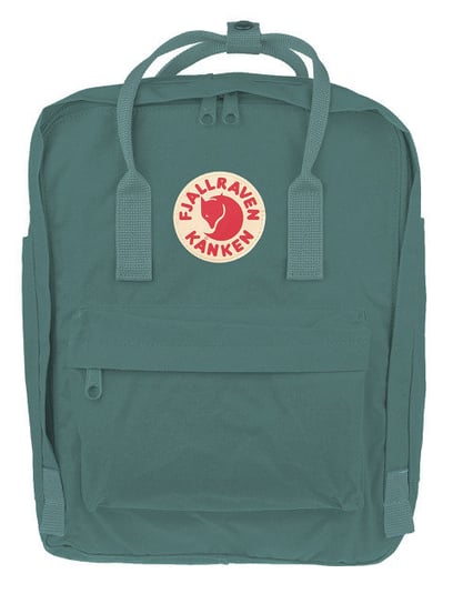 Fjallraven, Plecak, Kanken 23510-664_Frost Green, zielony, 16L Fjallraven