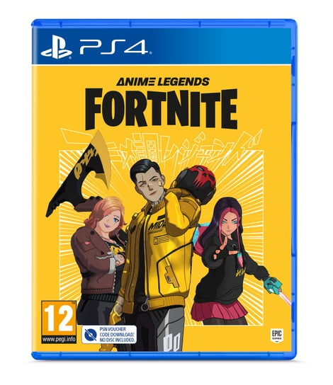 Fortnite - Anime Legends, PS4 Epic Games