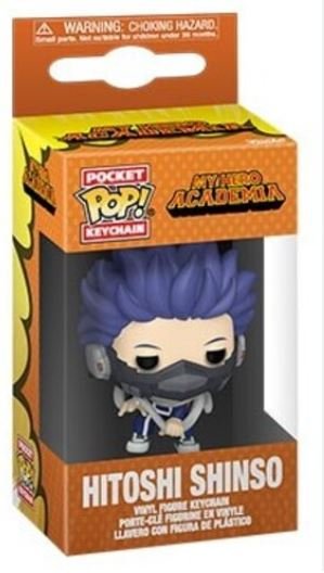 Funko Pop, Brelok MHA Hitoshi Shinso Funko POP!