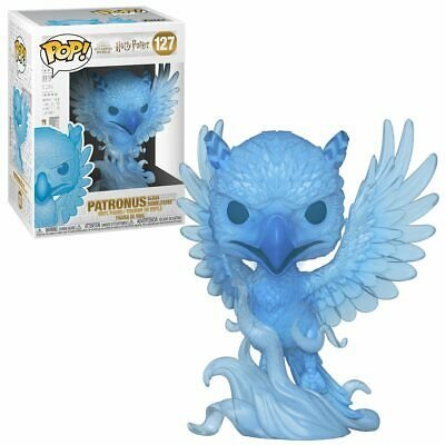 Funko POP! Harry Potter, figurka kolekcjonerska, Patronus (Albus Dumbledor), 127 Funko POP!