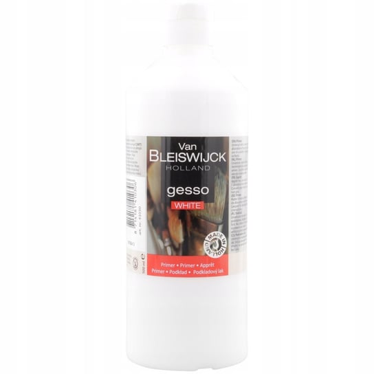 GESSO BIAŁY PODKŁAD MALARSKI WERNIKS GRUNT 500 ml Inna marka