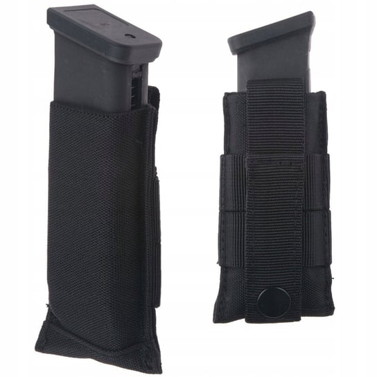 Gf Corp Ładownica Speed 1 Mag. Pistoletowy Czarna GFC Tactical