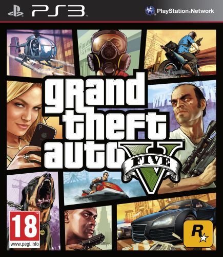 Grand Theft Auto V Rockstar